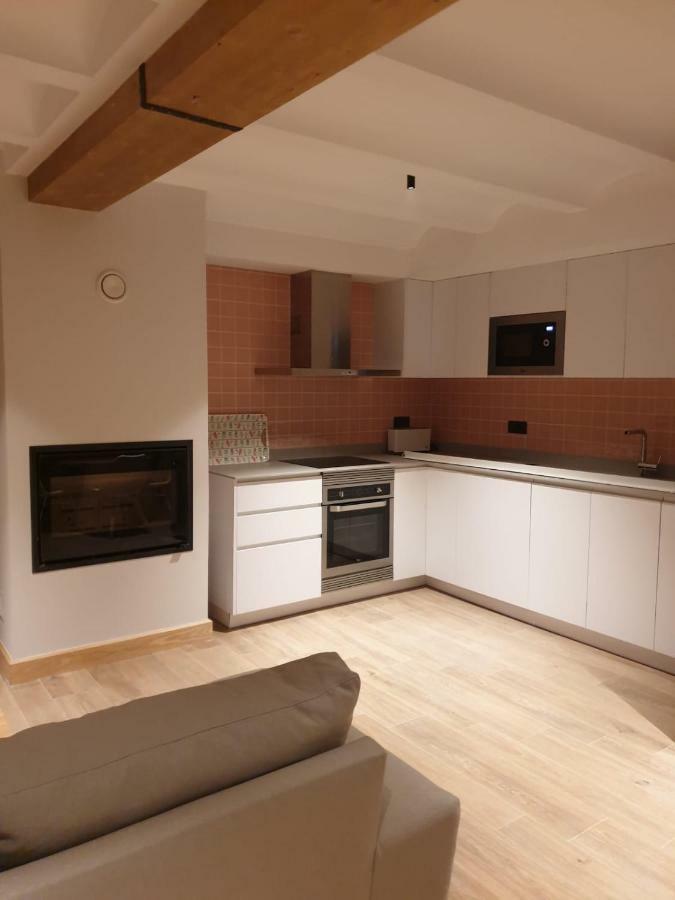 Apartment Casa Blas Gistain Exterior photo